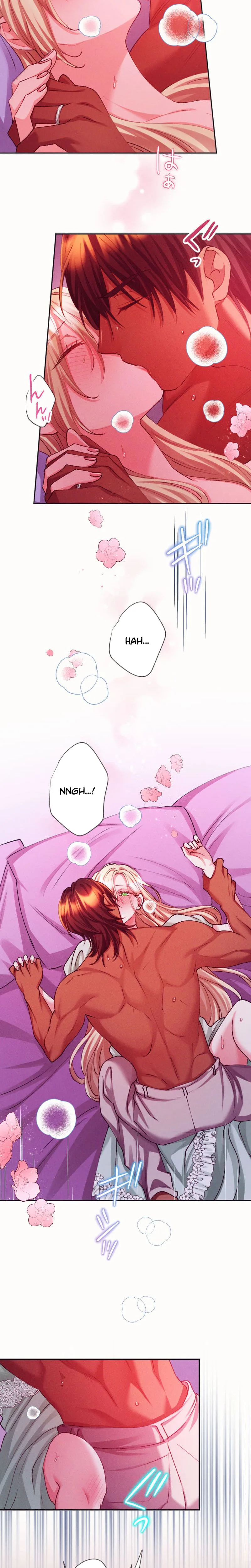 The Princess Kidnapped to a Land Without Women Chapter 12 Page 19