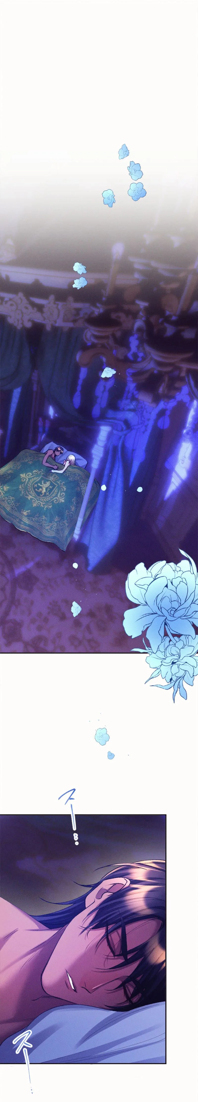 The Princess Kidnapped to a Land Without Women Chapter 12 Page 27