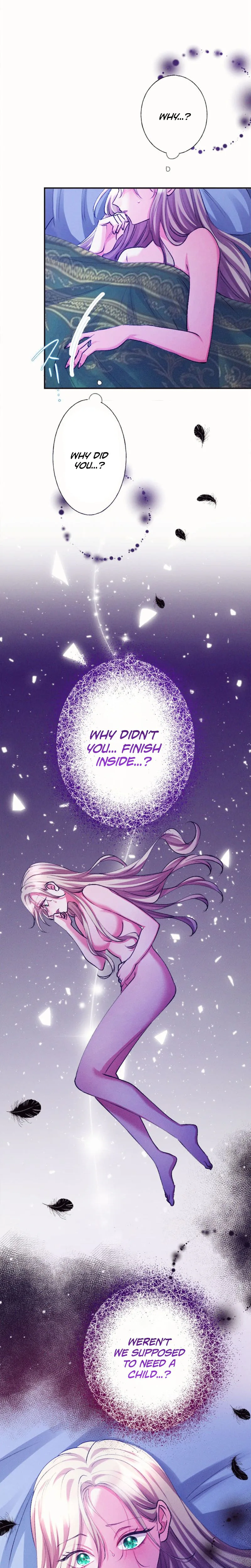 The Princess Kidnapped to a Land Without Women Chapter 12 Page 28
