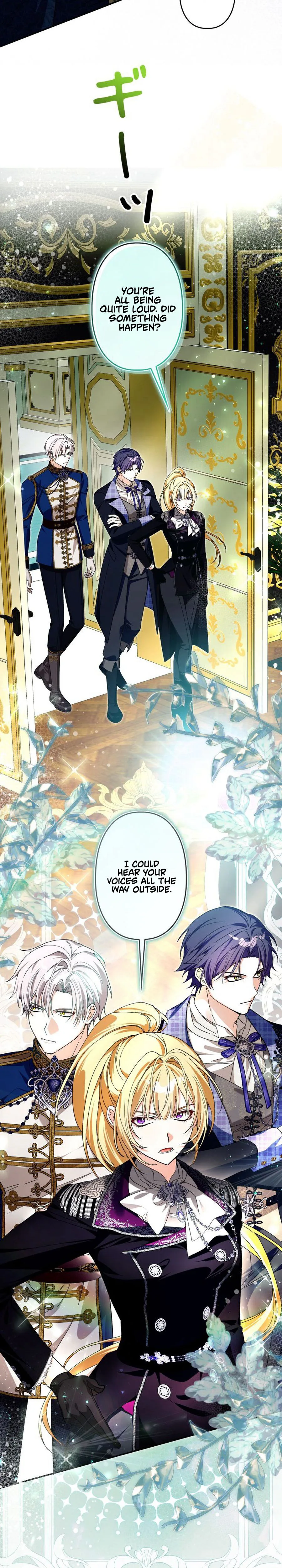 The Princess Who Rewound Death Became the Tyrant’s Personal Chef Chapter 47 Page 7
