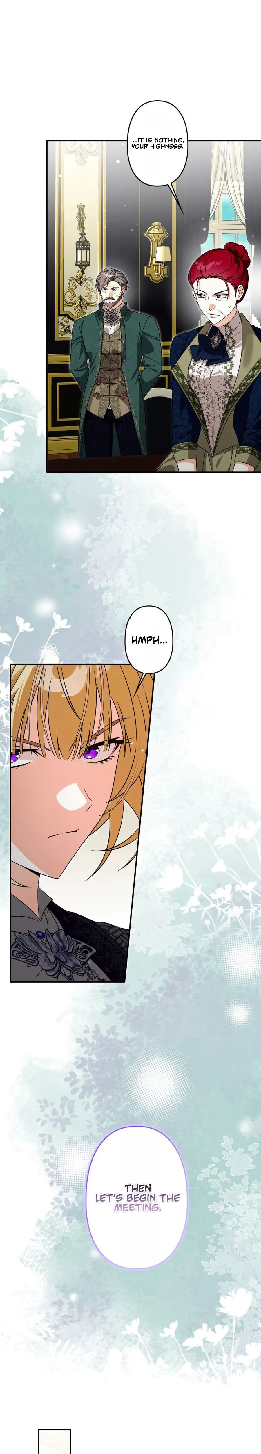 The Princess Who Rewound Death Became the Tyrant’s Personal Chef Chapter 47 Page 9