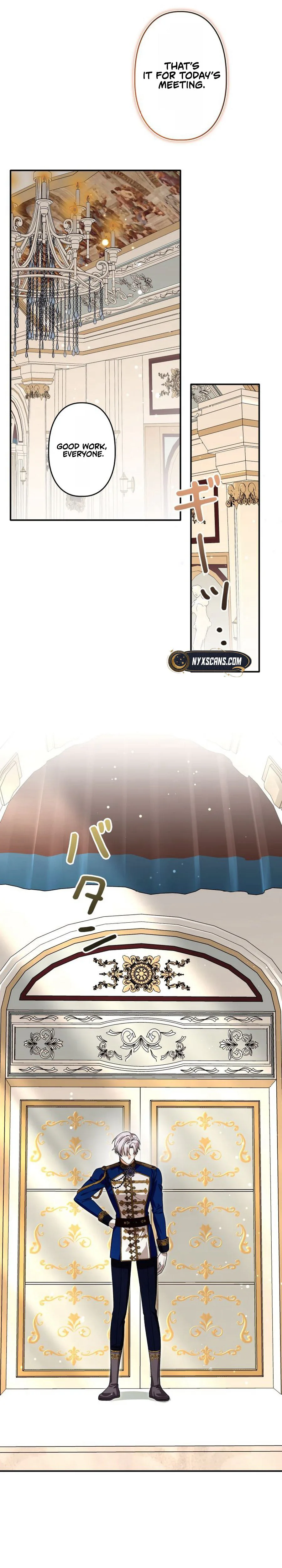 The Princess Who Rewound Death Became the Tyrant’s Personal Chef Chapter 47 Page 15