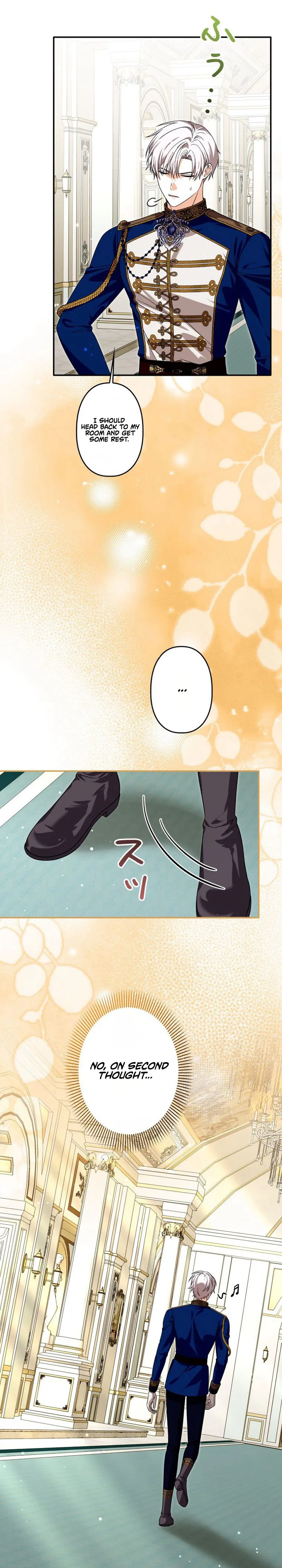 The Princess Who Rewound Death Became the Tyrant’s Personal Chef Chapter 47 Page 18