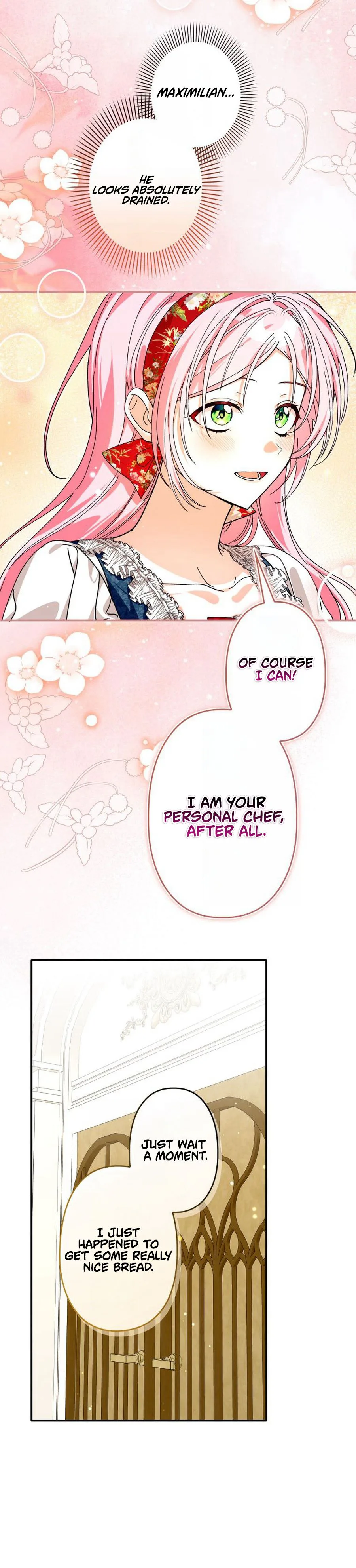 The Princess Who Rewound Death Became the Tyrant’s Personal Chef Chapter 47 Page 24