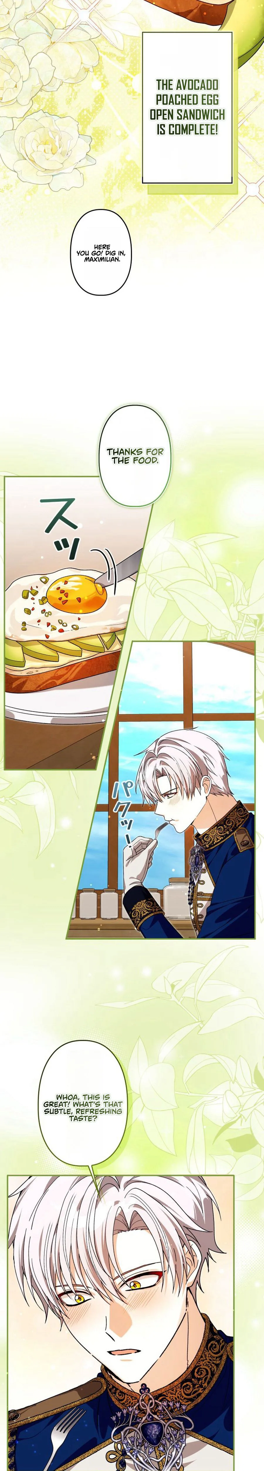 The Princess Who Rewound Death Became the Tyrant’s Personal Chef Chapter 47 Page 26