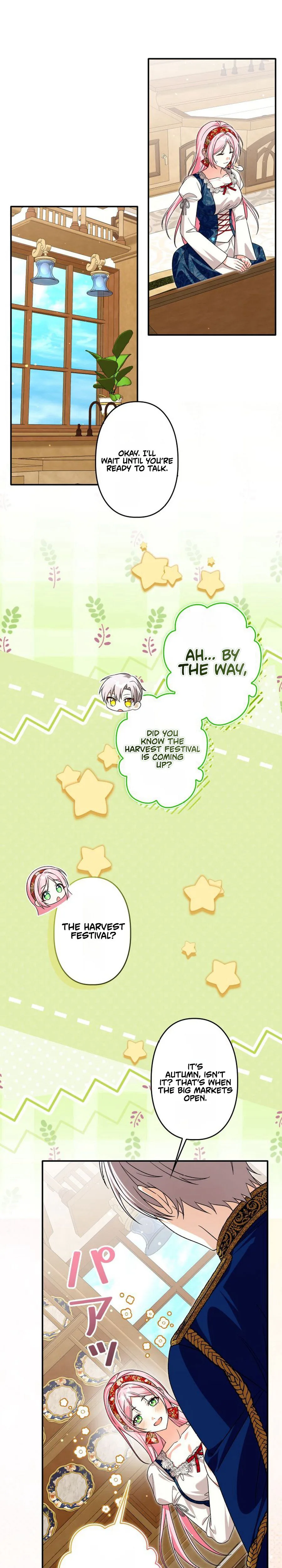 The Princess Who Rewound Death Became the Tyrant’s Personal Chef Chapter 47 Page 30