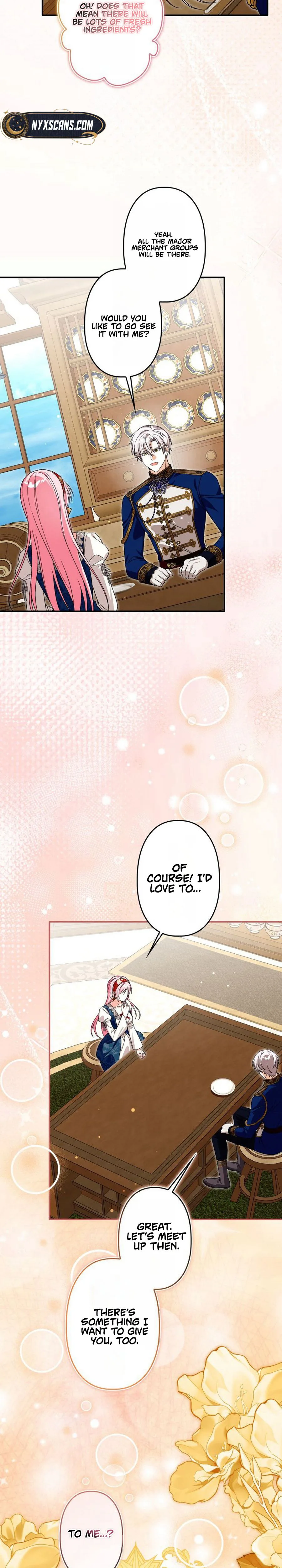 The Princess Who Rewound Death Became the Tyrant’s Personal Chef Chapter 47 Page 31