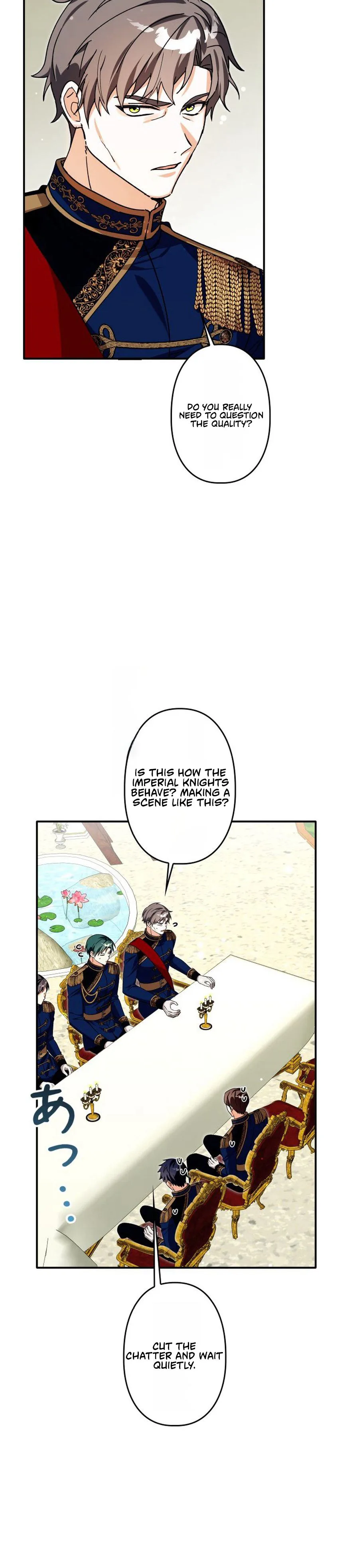 The Princess Who Rewound Death Became the Tyrant’s Personal Chef Chapter 46 Page 10