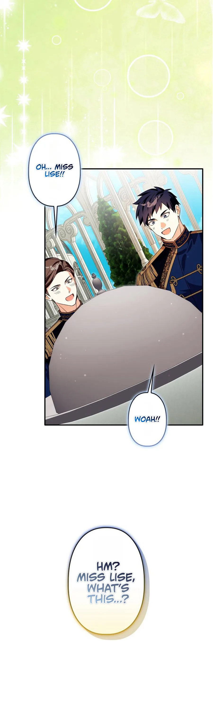 The Princess Who Rewound Death Became the Tyrant’s Personal Chef Chapter 46 Page 13