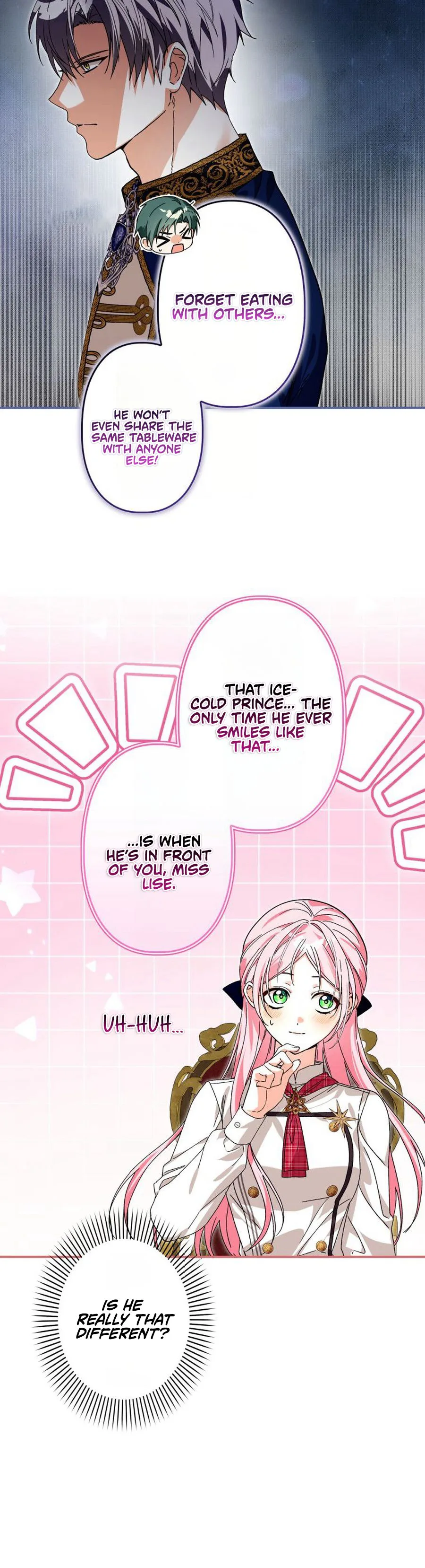 The Princess Who Rewound Death Became the Tyrant’s Personal Chef Chapter 46 Page 29