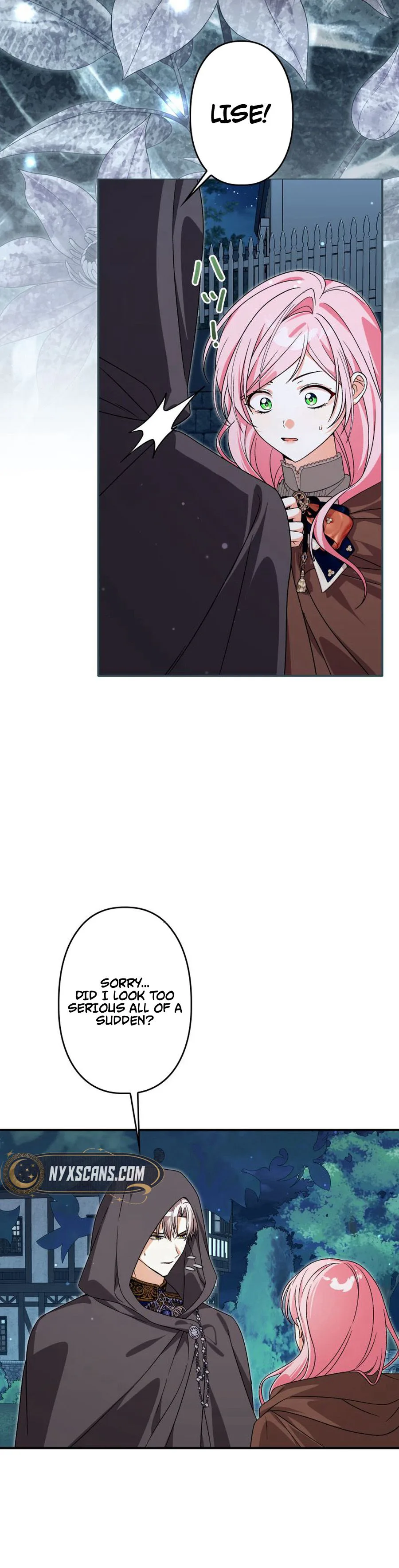 The Princess Who Rewound Death Became the Tyrant’s Personal Chef Chapter 45 Page 12