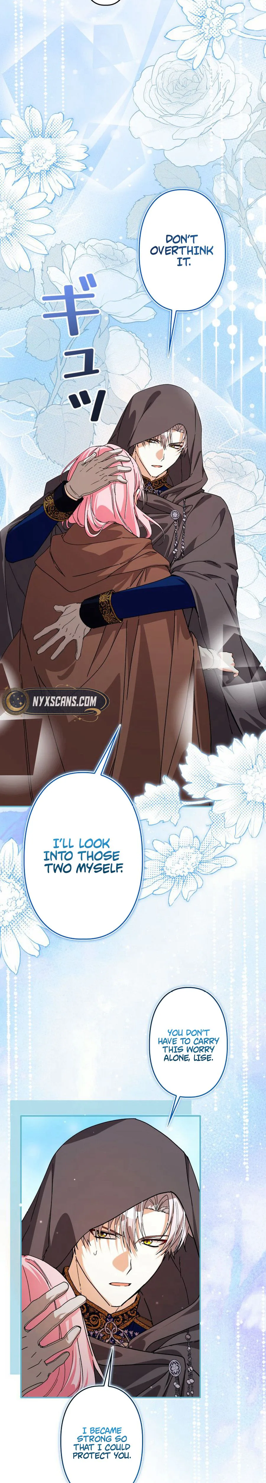 The Princess Who Rewound Death Became the Tyrant’s Personal Chef Chapter 45 Page 14