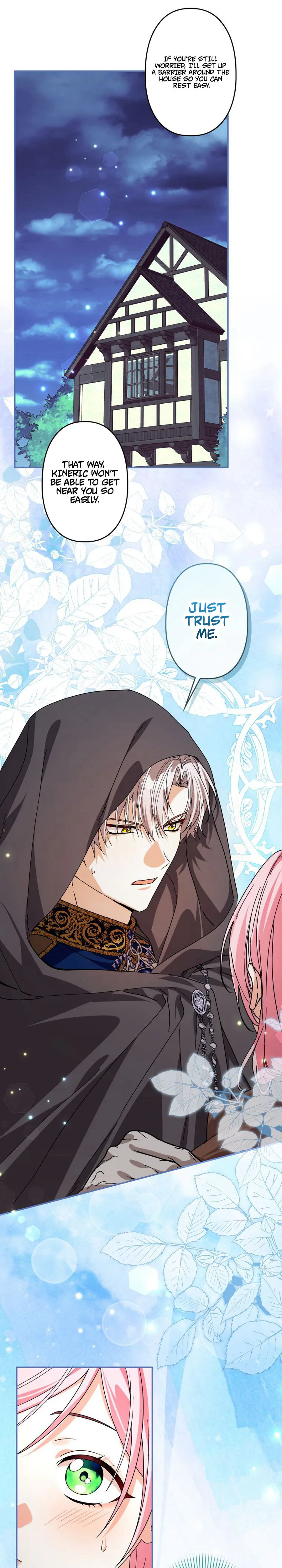 The Princess Who Rewound Death Became the Tyrant’s Personal Chef Chapter 45 Page 16