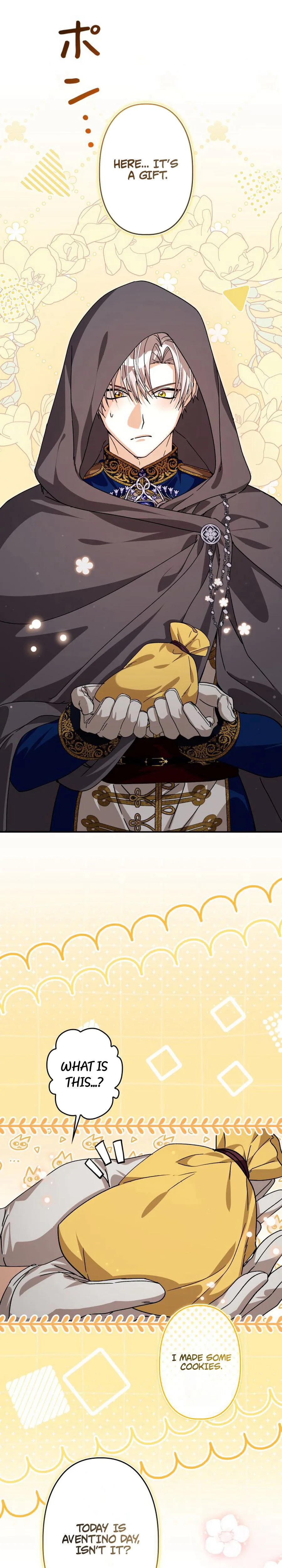 The Princess Who Rewound Death Became the Tyrant’s Personal Chef Chapter 45 Page 19