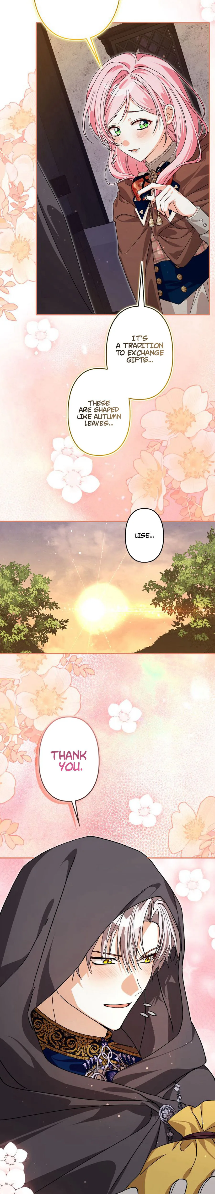 The Princess Who Rewound Death Became the Tyrant’s Personal Chef Chapter 45 Page 20