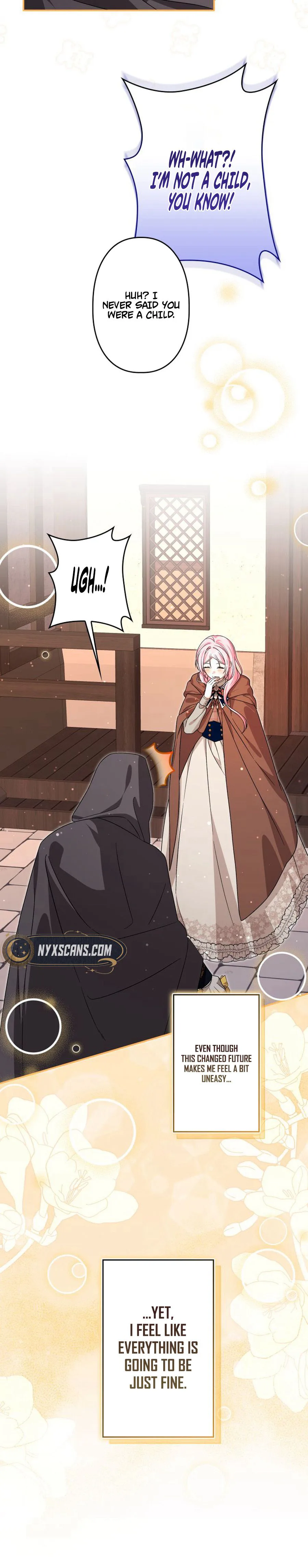 The Princess Who Rewound Death Became the Tyrant’s Personal Chef Chapter 45 Page 23