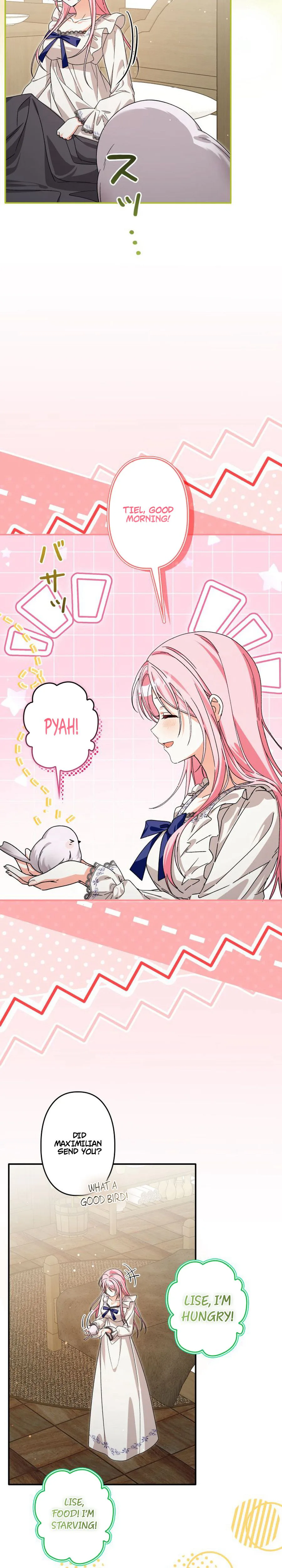 The Princess Who Rewound Death Became the Tyrant’s Personal Chef Chapter 45 Page 25