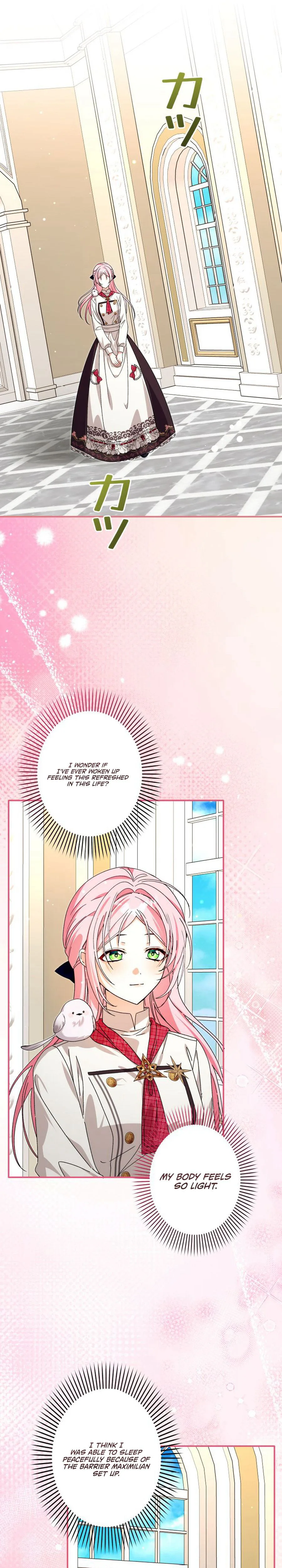 The Princess Who Rewound Death Became the Tyrant’s Personal Chef Chapter 45 Page 27