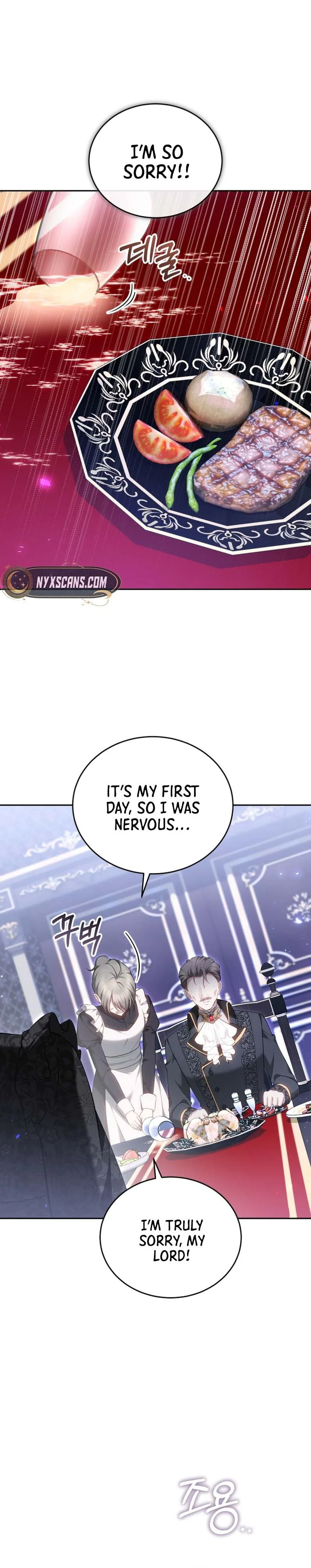 The Reason Why That Villainess Picked Up A Sword Chapter 63 Page 9