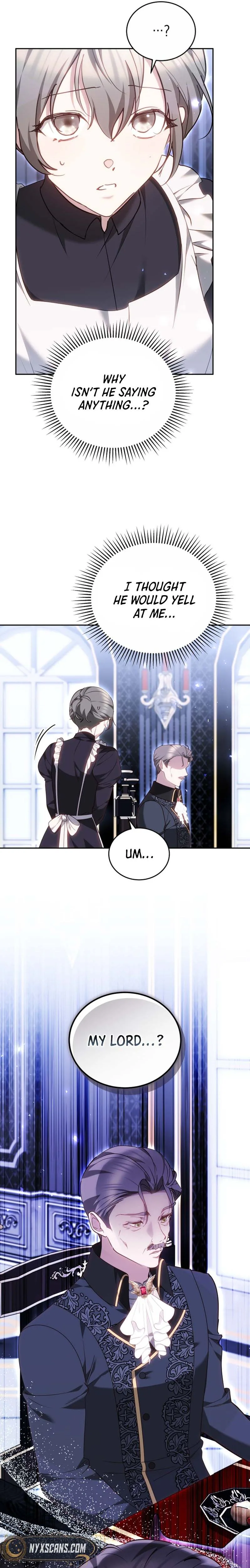 The Reason Why That Villainess Picked Up A Sword Chapter 63 Page 10