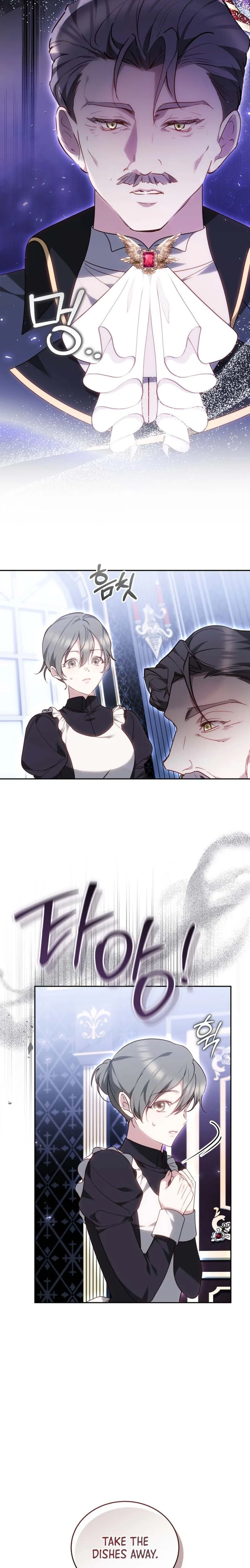 The Reason Why That Villainess Picked Up A Sword Chapter 63 Page 11