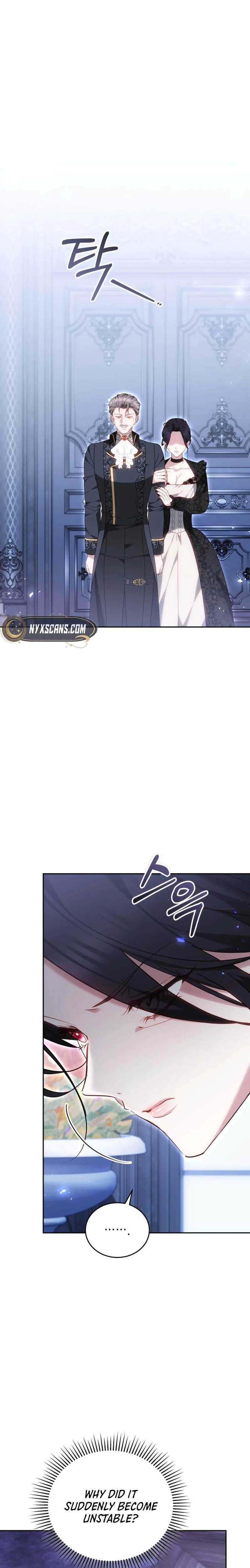 The Reason Why That Villainess Picked Up A Sword Chapter 63 Page 13