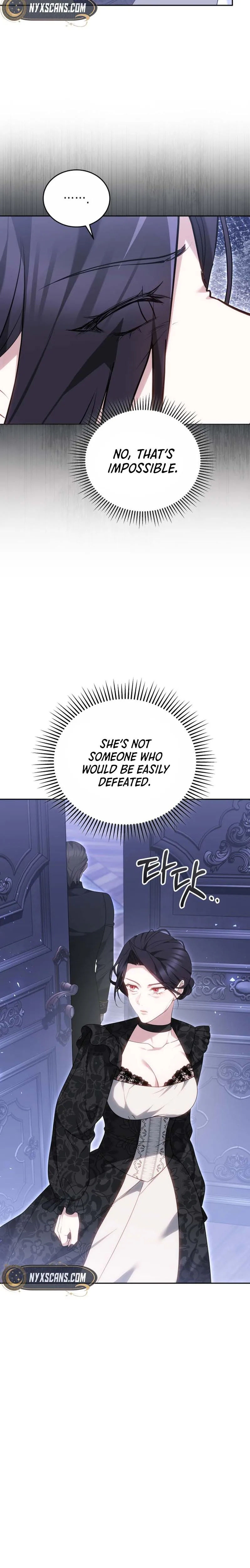 The Reason Why That Villainess Picked Up A Sword Chapter 63 Page 15
