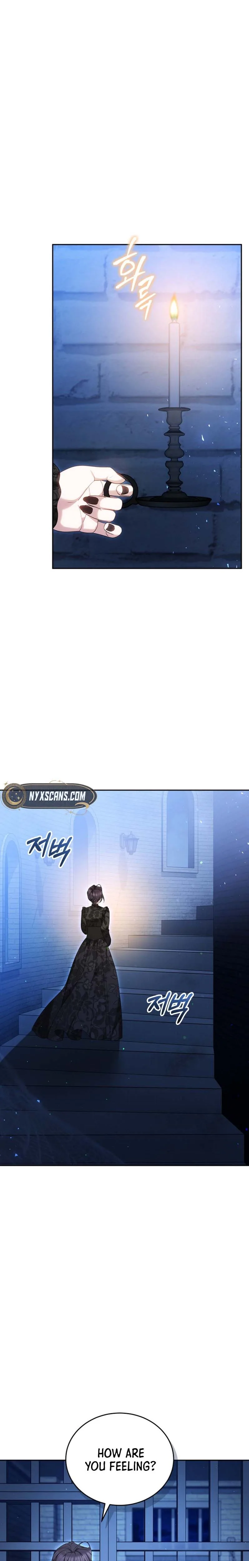 The Reason Why That Villainess Picked Up A Sword Chapter 63 Page 16