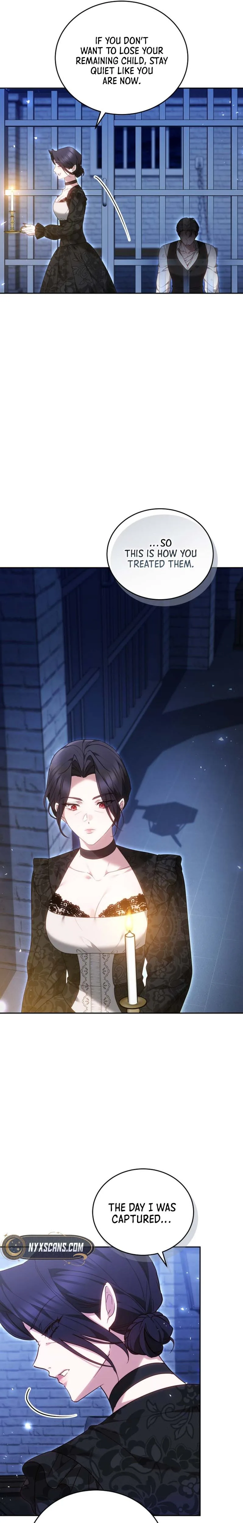 The Reason Why That Villainess Picked Up A Sword Chapter 63 Page 25