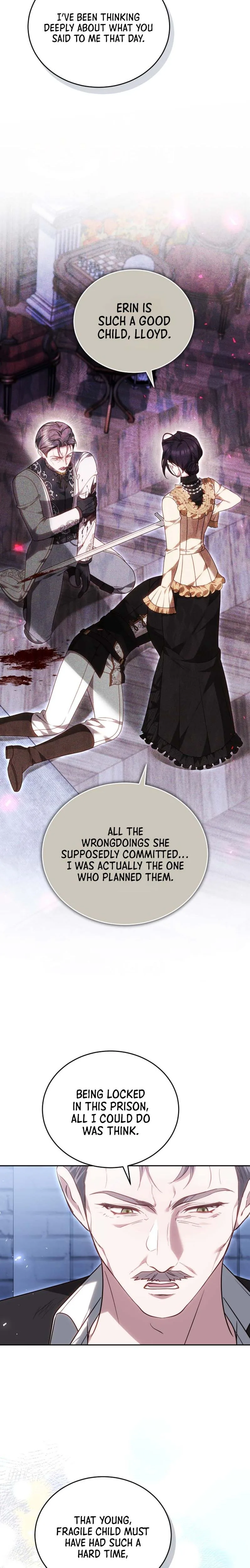 The Reason Why That Villainess Picked Up A Sword Chapter 63 Page 26