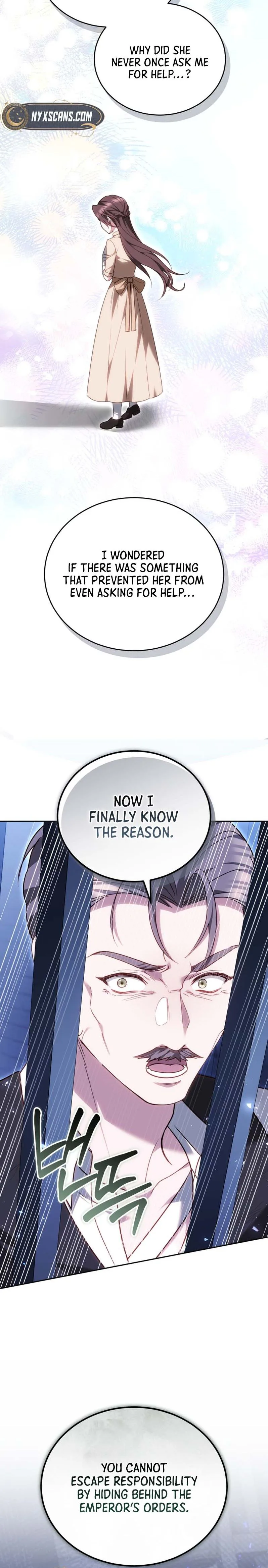 The Reason Why That Villainess Picked Up A Sword Chapter 63 Page 27