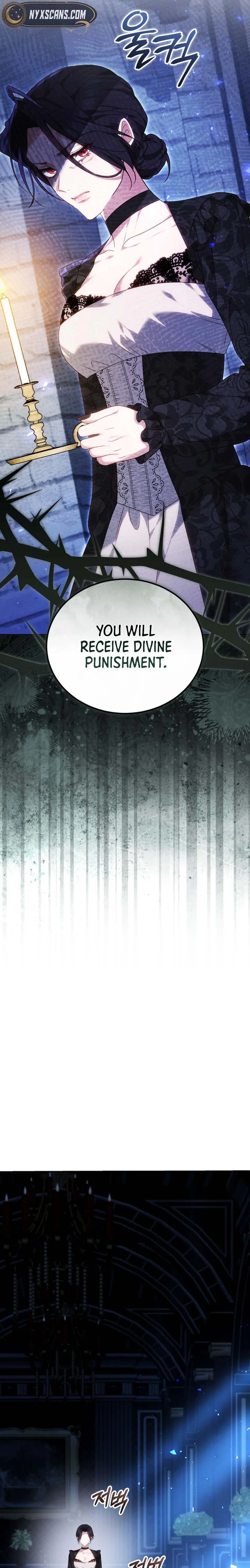 The Reason Why That Villainess Picked Up A Sword Chapter 63 Page 28