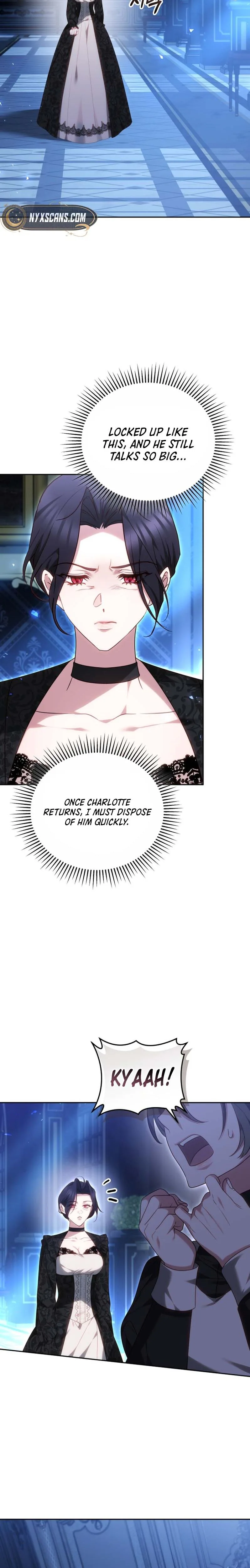 The Reason Why That Villainess Picked Up A Sword Chapter 63 Page 29