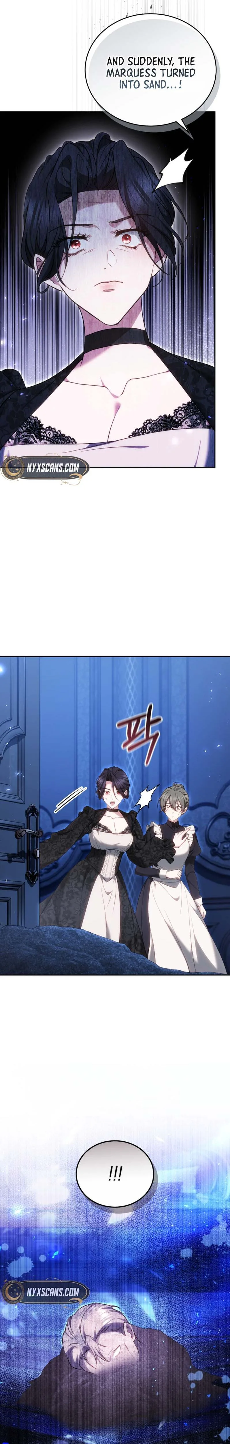 The Reason Why That Villainess Picked Up A Sword Chapter 63 Page 31