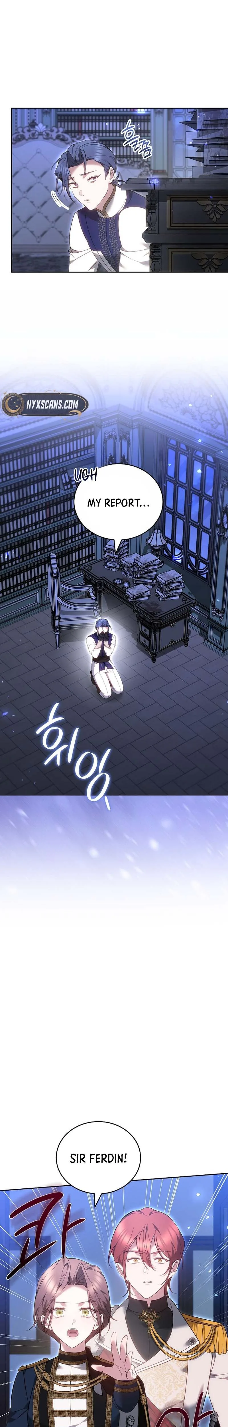 The Reason Why That Villainess Picked Up A Sword Chapter 67 Page 8