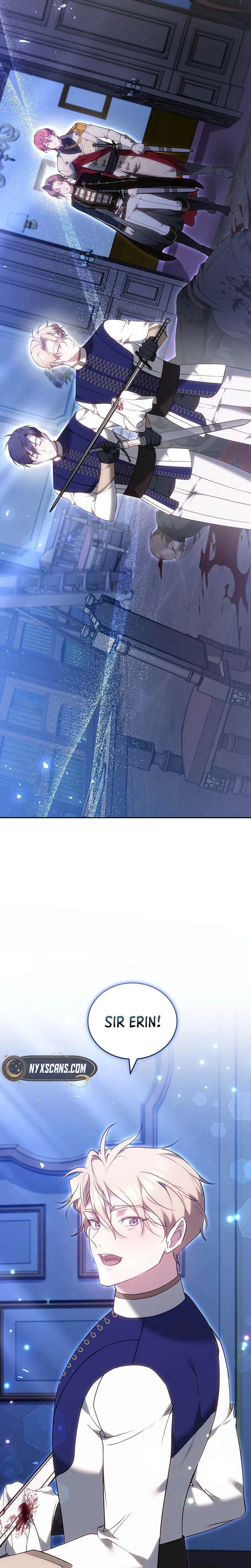 The Reason Why That Villainess Picked Up A Sword Chapter 67 Page 10