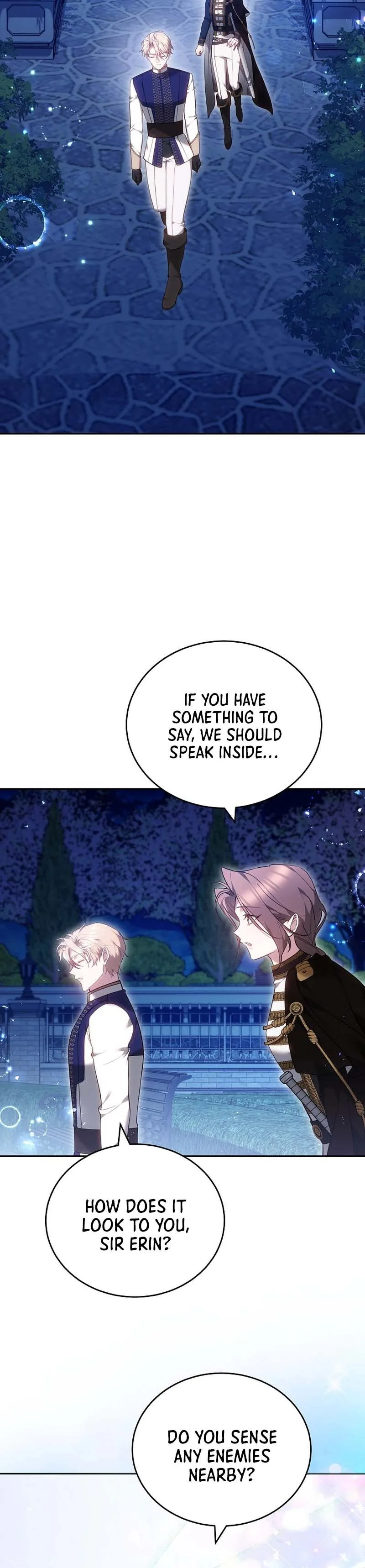 The Reason Why That Villainess Picked Up A Sword Chapter 67 Page 12