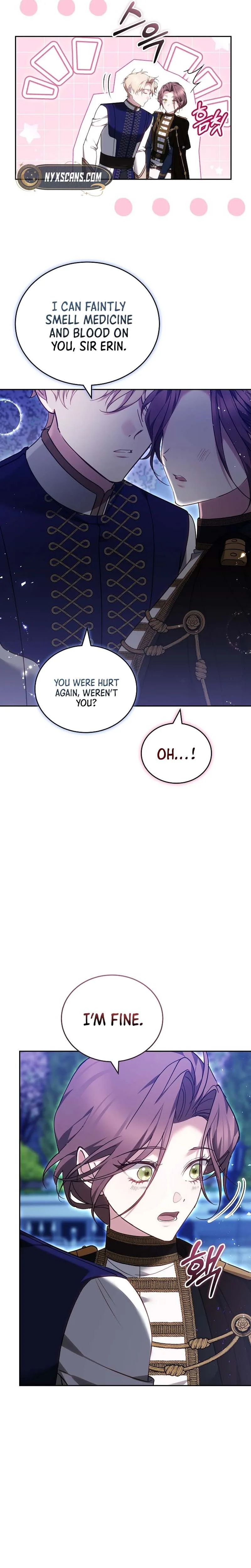 The Reason Why That Villainess Picked Up A Sword Chapter 67 Page 22