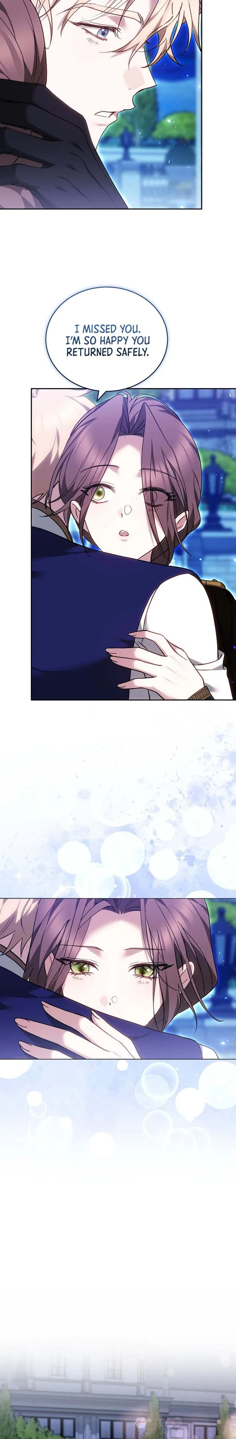 The Reason Why That Villainess Picked Up A Sword Chapter 67 Page 24