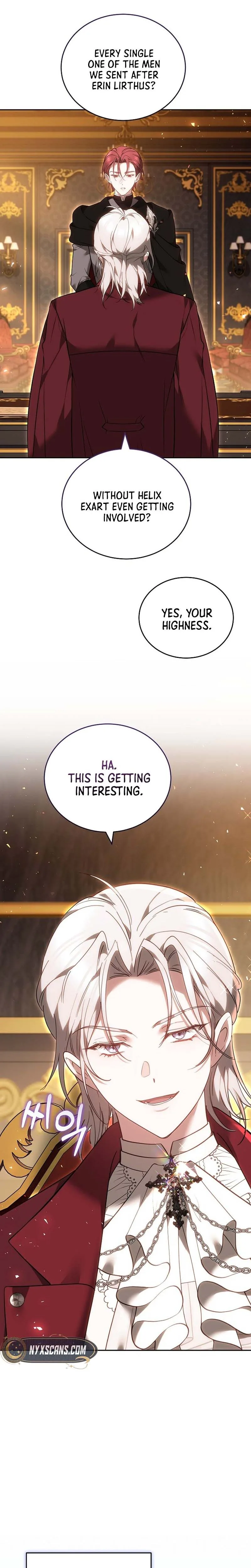 The Reason Why That Villainess Picked Up A Sword Chapter 67 Page 26