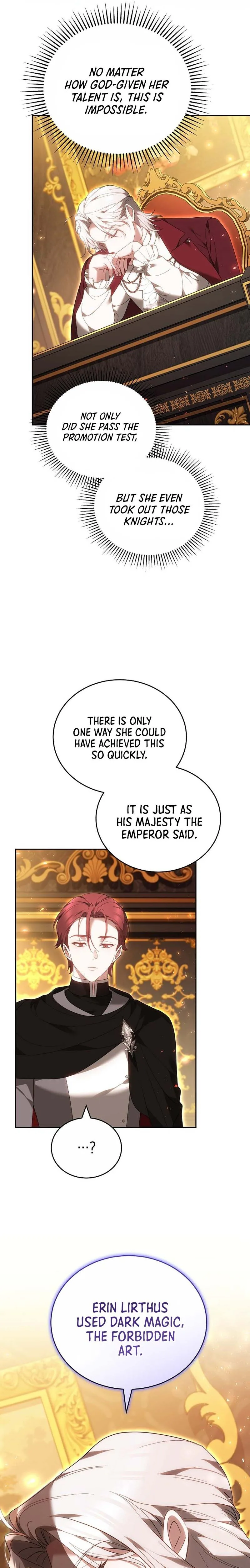 The Reason Why That Villainess Picked Up A Sword Chapter 67 Page 28