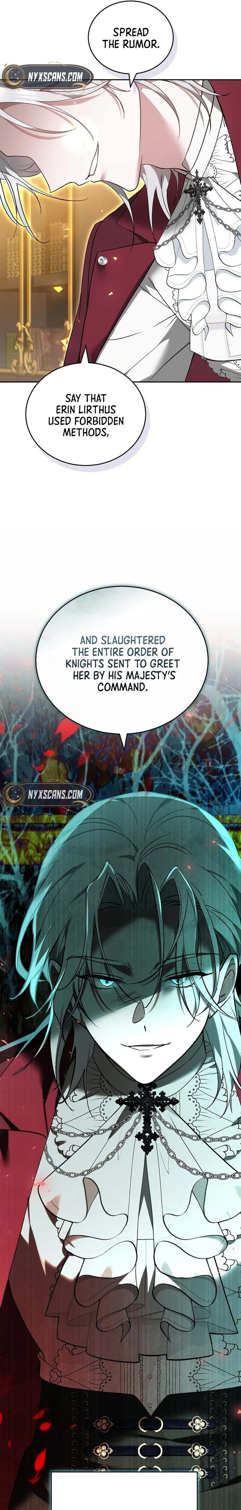 The Reason Why That Villainess Picked Up A Sword Chapter 67 Page 31