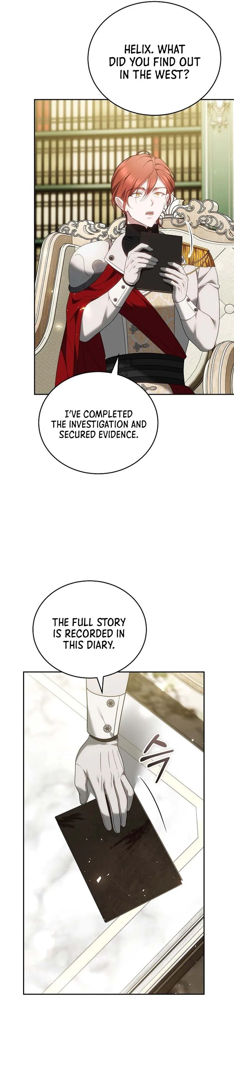 The Reason Why That Villainess Picked Up A Sword Chapter 68 Page 7