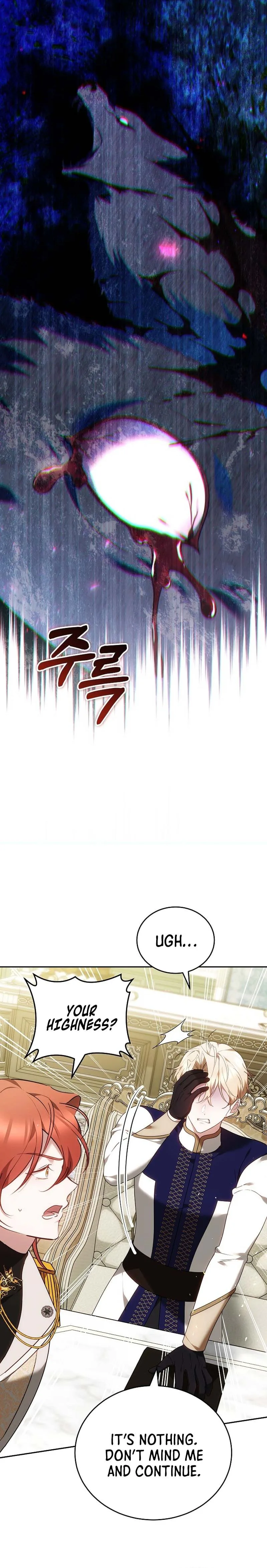 The Reason Why That Villainess Picked Up A Sword Chapter 68 Page 10
