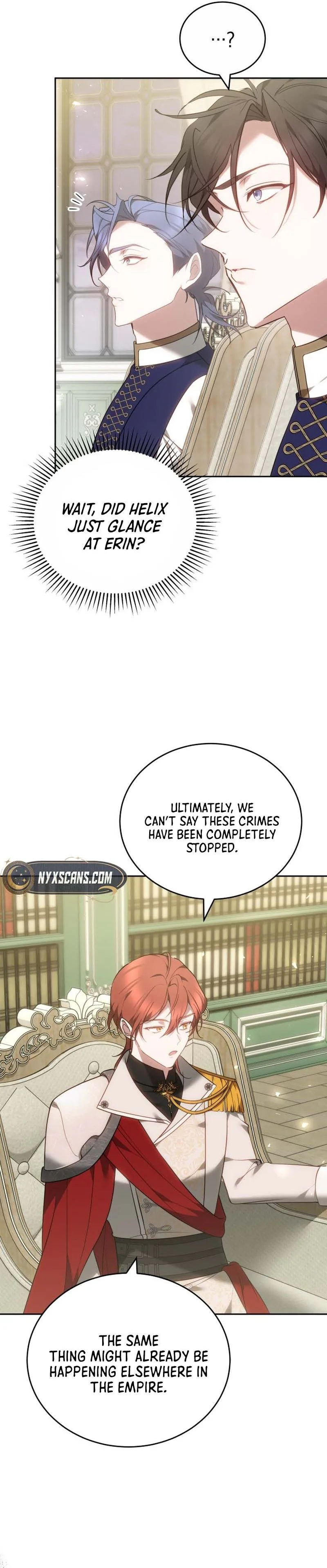 The Reason Why That Villainess Picked Up A Sword Chapter 68 Page 14