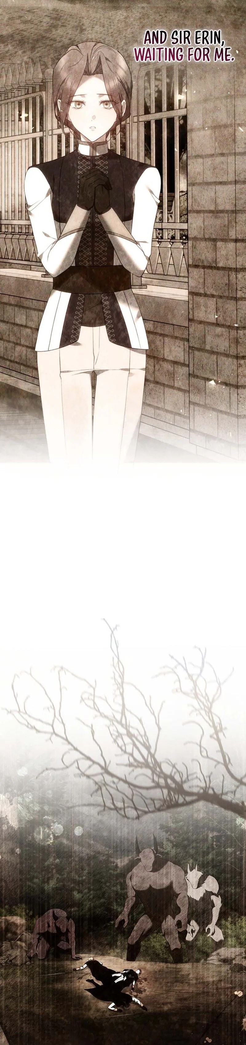 The Reason Why That Villainess Picked Up A Sword Chapter 68 Page 17