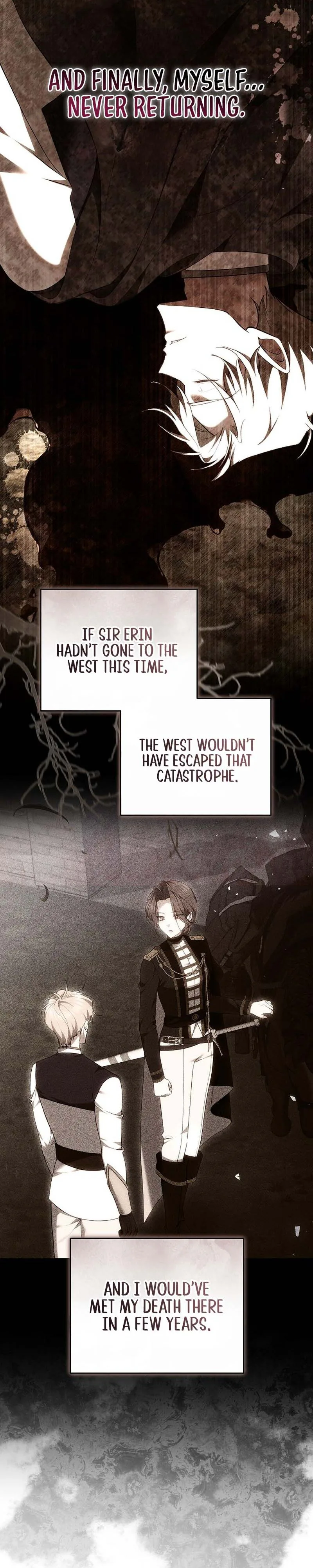 The Reason Why That Villainess Picked Up A Sword Chapter 68 Page 18