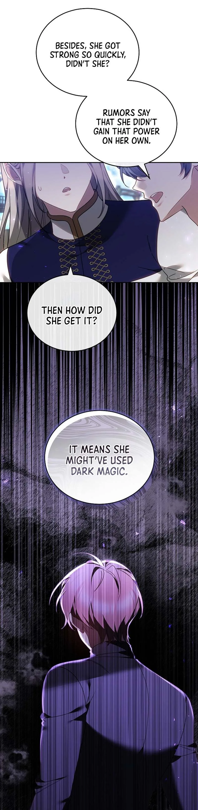 The Reason Why That Villainess Picked Up A Sword Chapter 68 Page 25