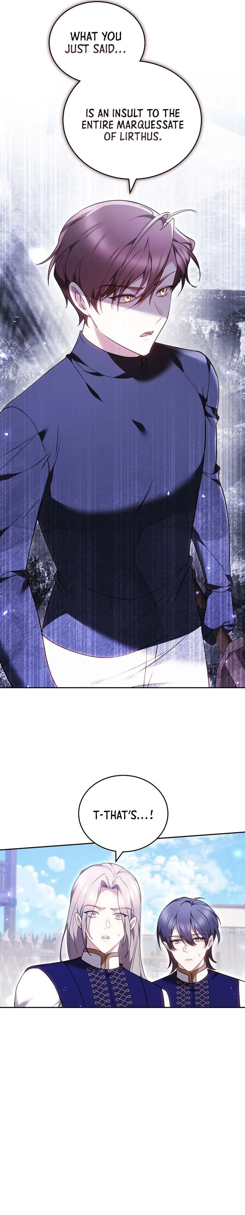 The Reason Why That Villainess Picked Up A Sword Chapter 68 Page 31