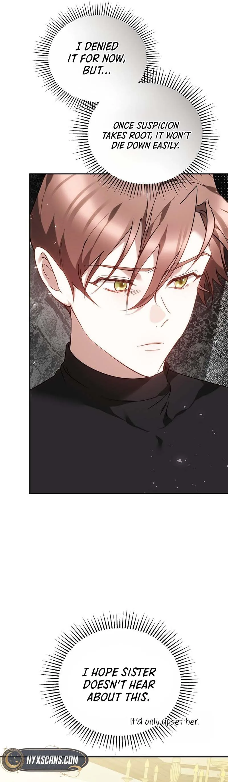 The Reason Why That Villainess Picked Up A Sword Chapter 68 Page 35